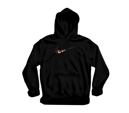 DISEÑO BORDADO SASUKE SWOOSH