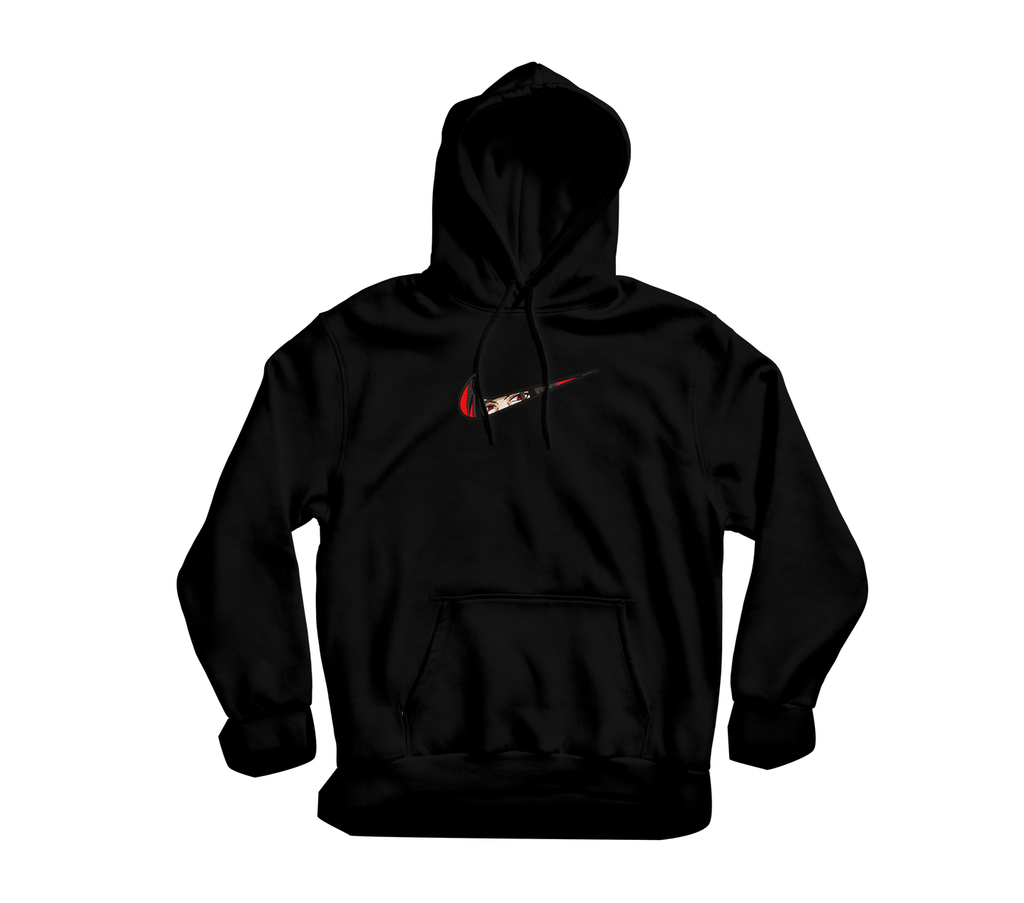 DISEÑO BORDADO ITACHI SWOOSH