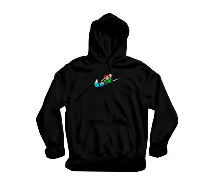 DISEÑO BORDADO TANJIRO SWOOSH