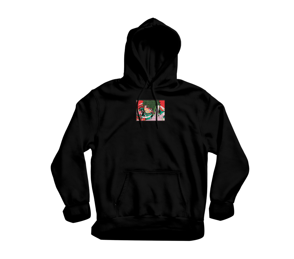 DISEÑO BORDADO IZUKU MIDORIYA BOX