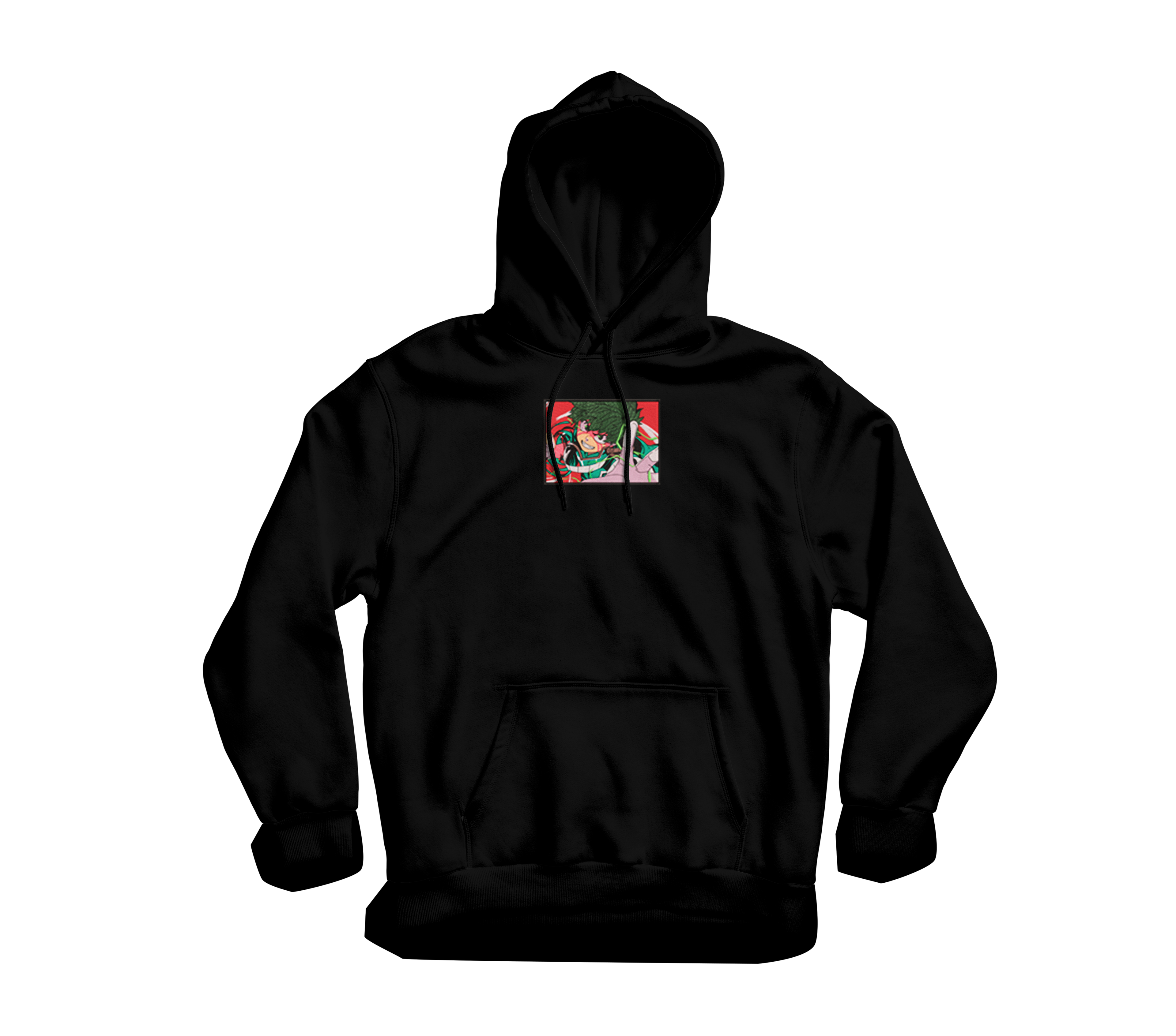 DISEÑO BORDADO IZUKU MIDORIYA BOX