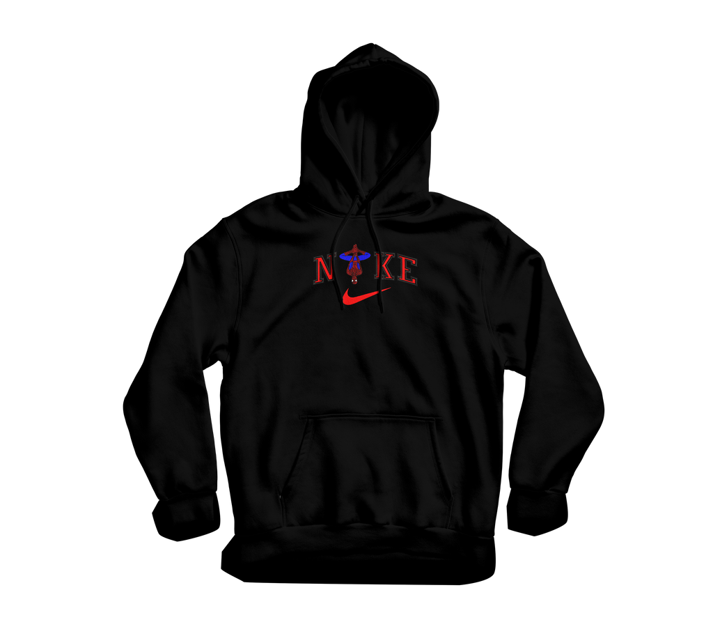 DISEÑO BORDADO SPIDERMAN LOGO