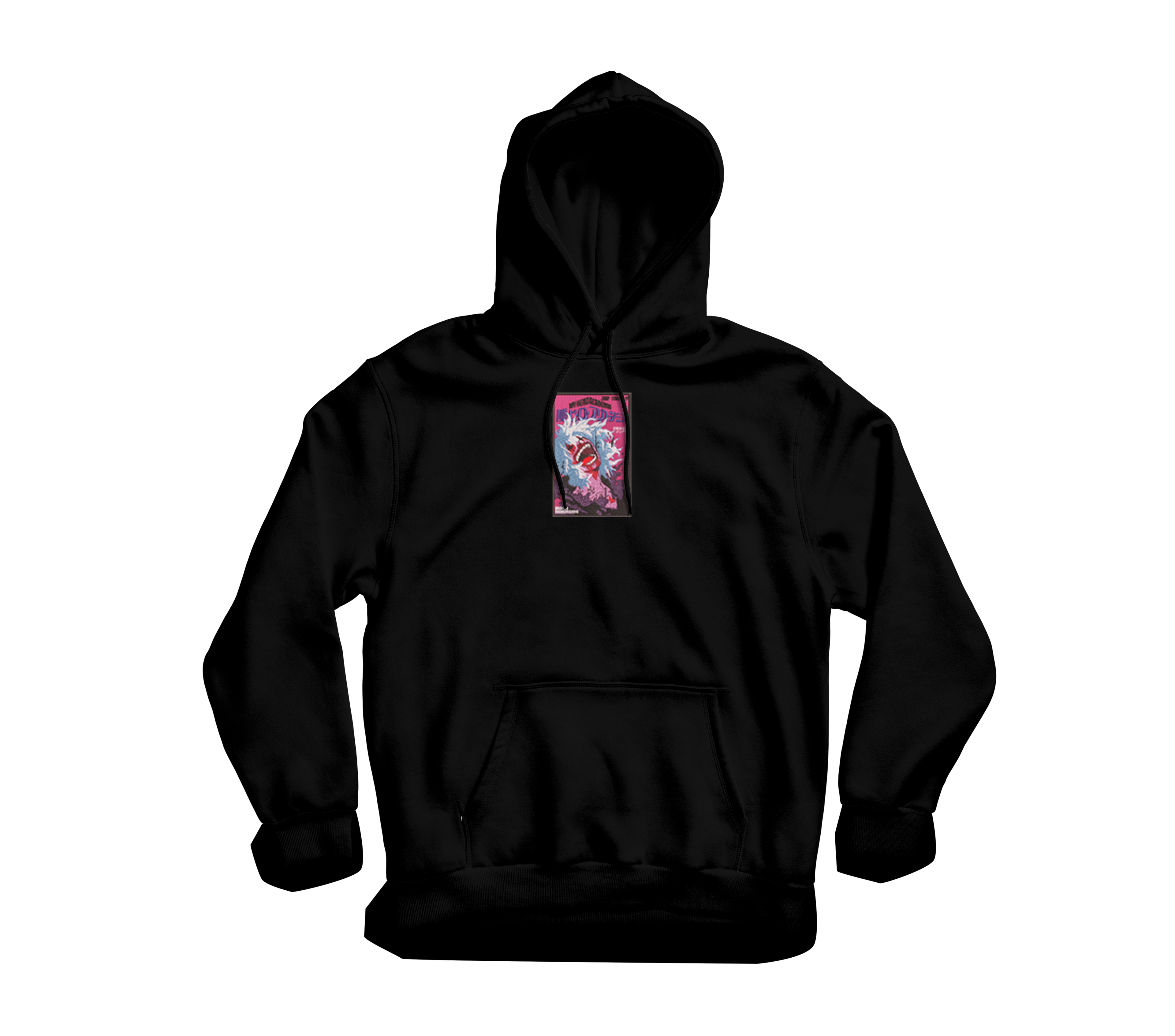 DISEÑO BORDADO KOHEI RECTANGLE