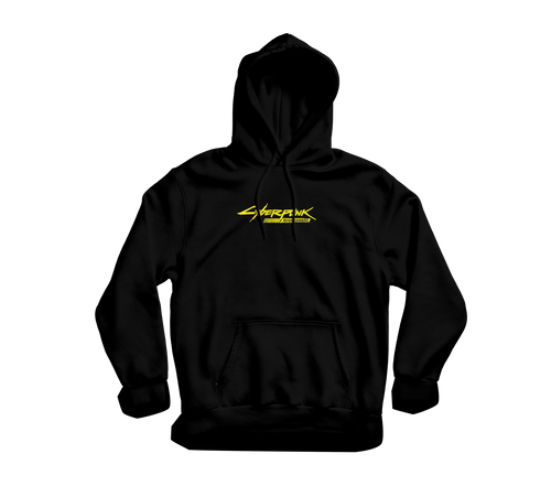 BORDADO CYBERPUNK LOGO