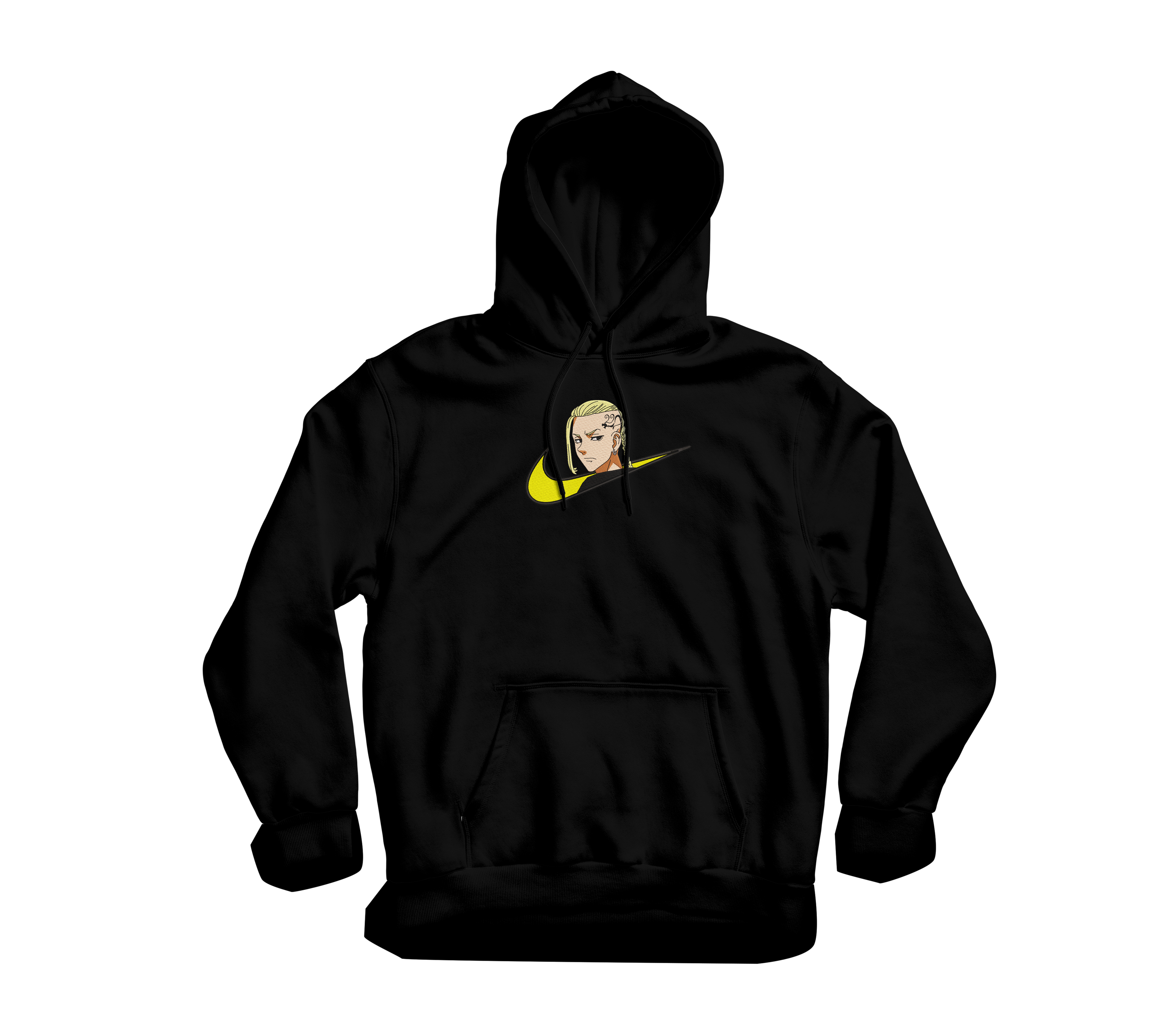 DISEÑO BORDADO DRAKEN SWOOSH