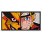 DISEÑO BORDADO NARUTO AND FOX BOX
