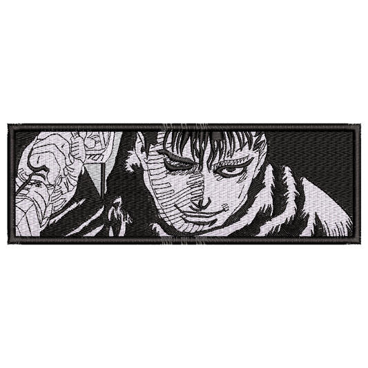 DISEÑO BORDADO GUTS BOX V3