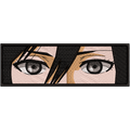 DISEÑO BORDADO MIKASA EYES