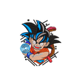 BORDADO GOKU CHICO