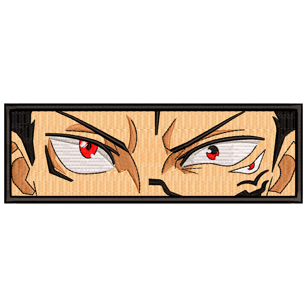 DISEÑO BORDADO SUKUNA EYES