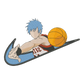 DISEÑO BORDADO KUROKO SWOOSH