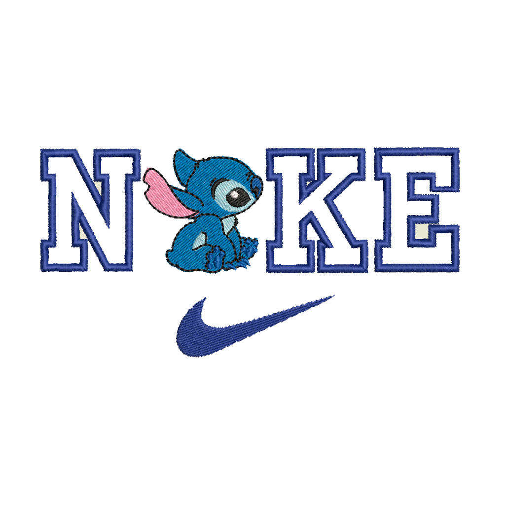 DISEÑO BORDADO STICH