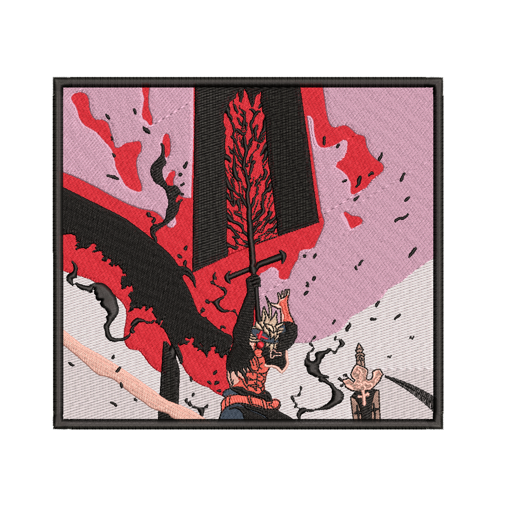 DISEÑO BORDADO BLACK CLOVER BOX V1