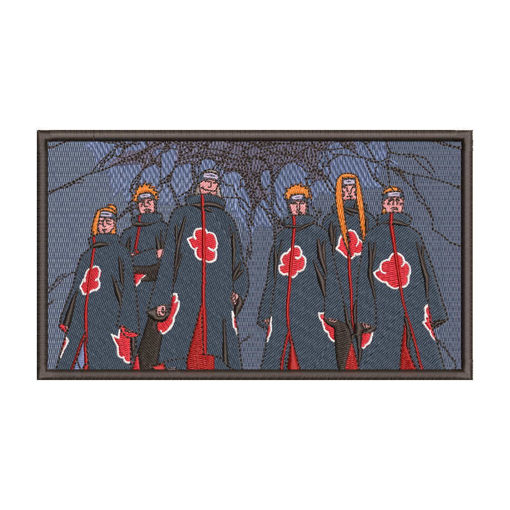 DISEÑO BORDADO NAGATO BOX