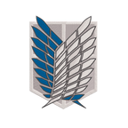 DISEÑO BORDADO SCOUTING LOGO