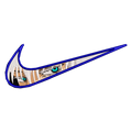 DISEÑO BORDADO GOJO SWOOSH