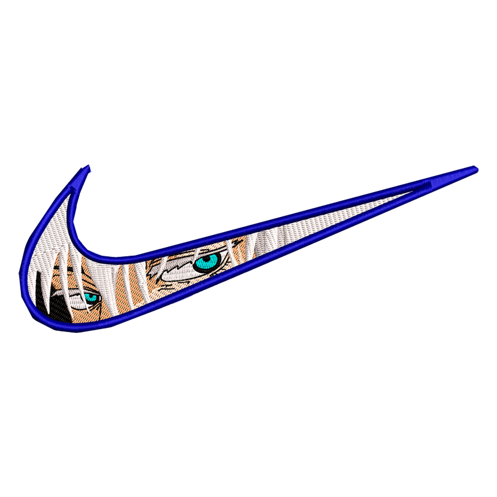 DISEÑO BORDADO GOJO SWOOSH
