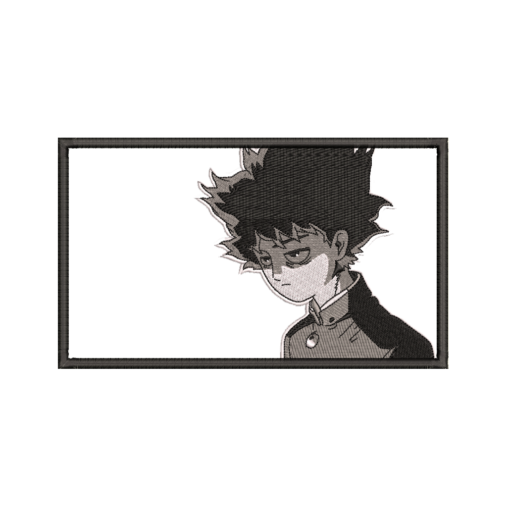 DISEÑO BORDADO MOBPSYCHO BOX