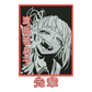 DISEÑO BORDADO TOGA HIMIKO RECTANGLE