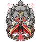 DISEÑO BORDADO FULL METAL