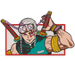 DISEÑO BORDADO TENGEN BOX