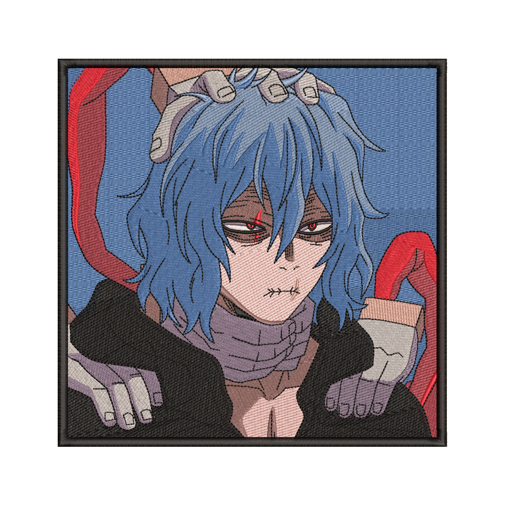 DISEÑO BORDADO SHIGARAKI BOX