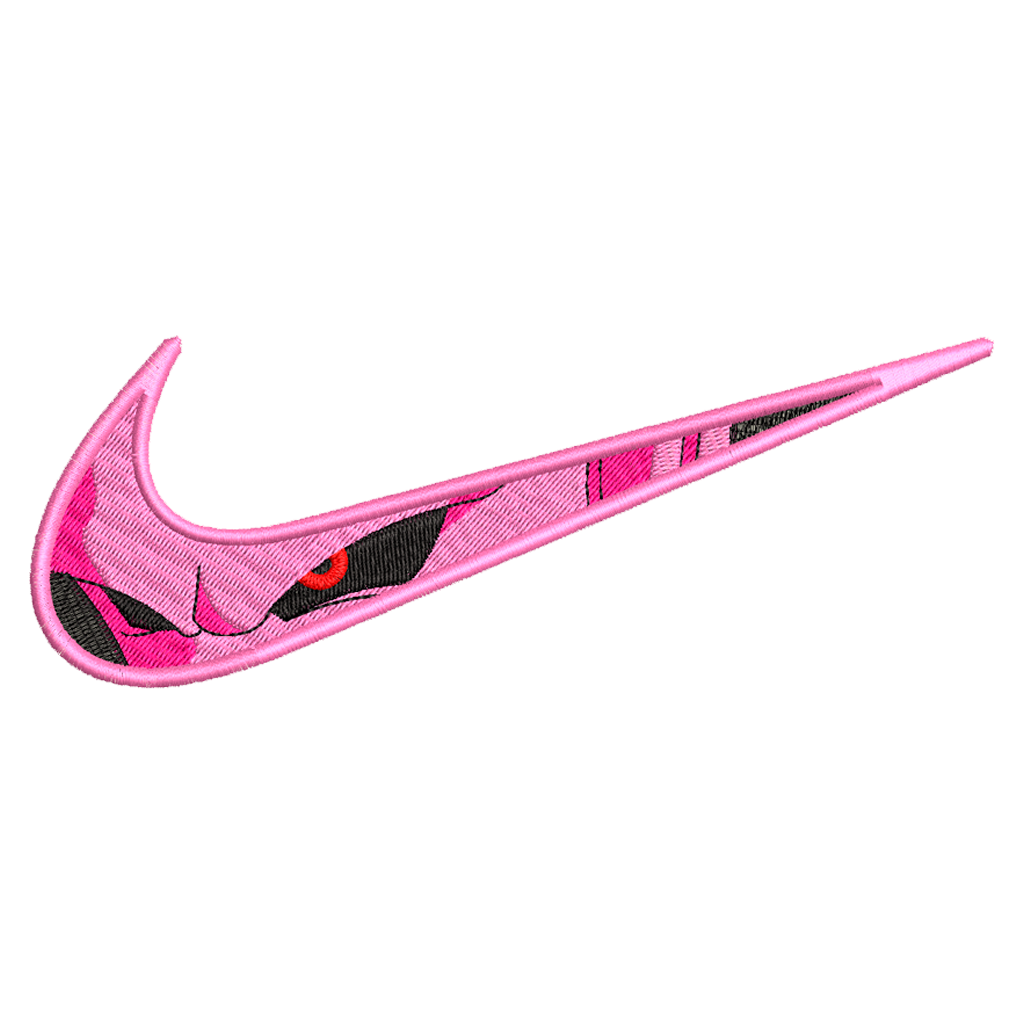 DISEÑO BORDADO MAJIN SWOOSH