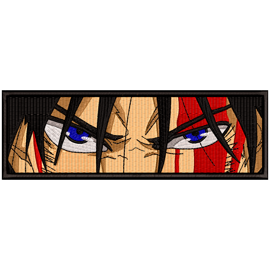 DISEÑO BORDADO MEGUMI EYES