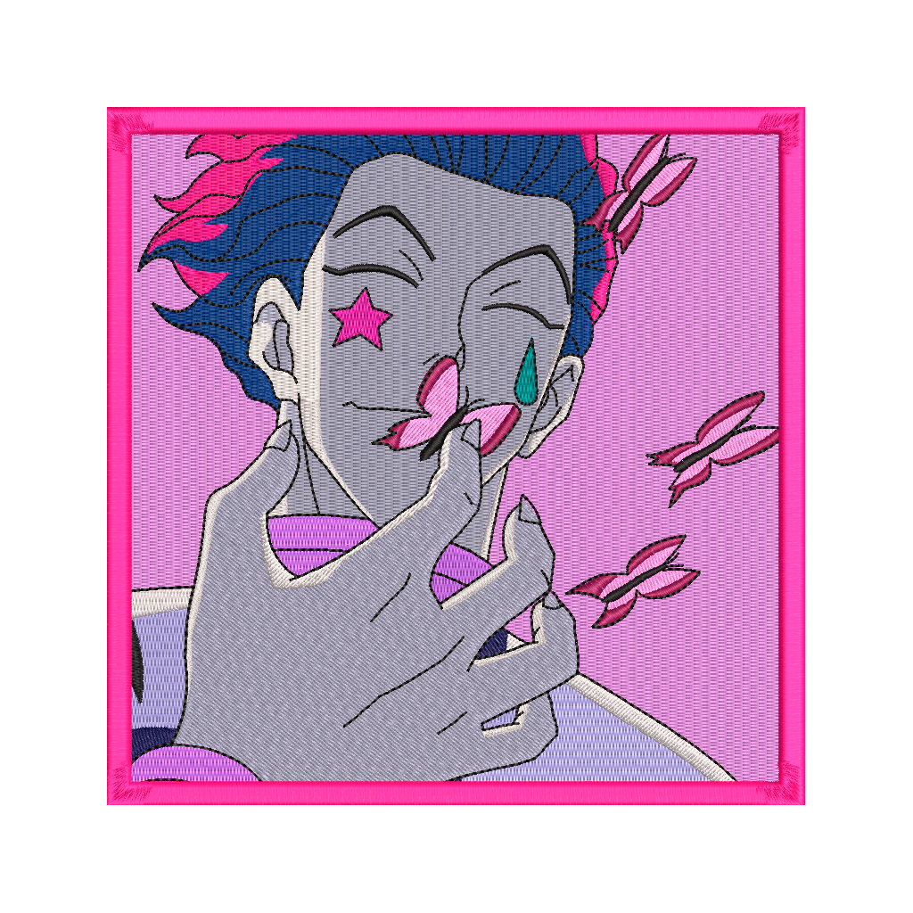 DISEÑO BORDADO HISOKA BOX