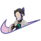 DISEÑO BORDADO SHINOBU SWOOSH