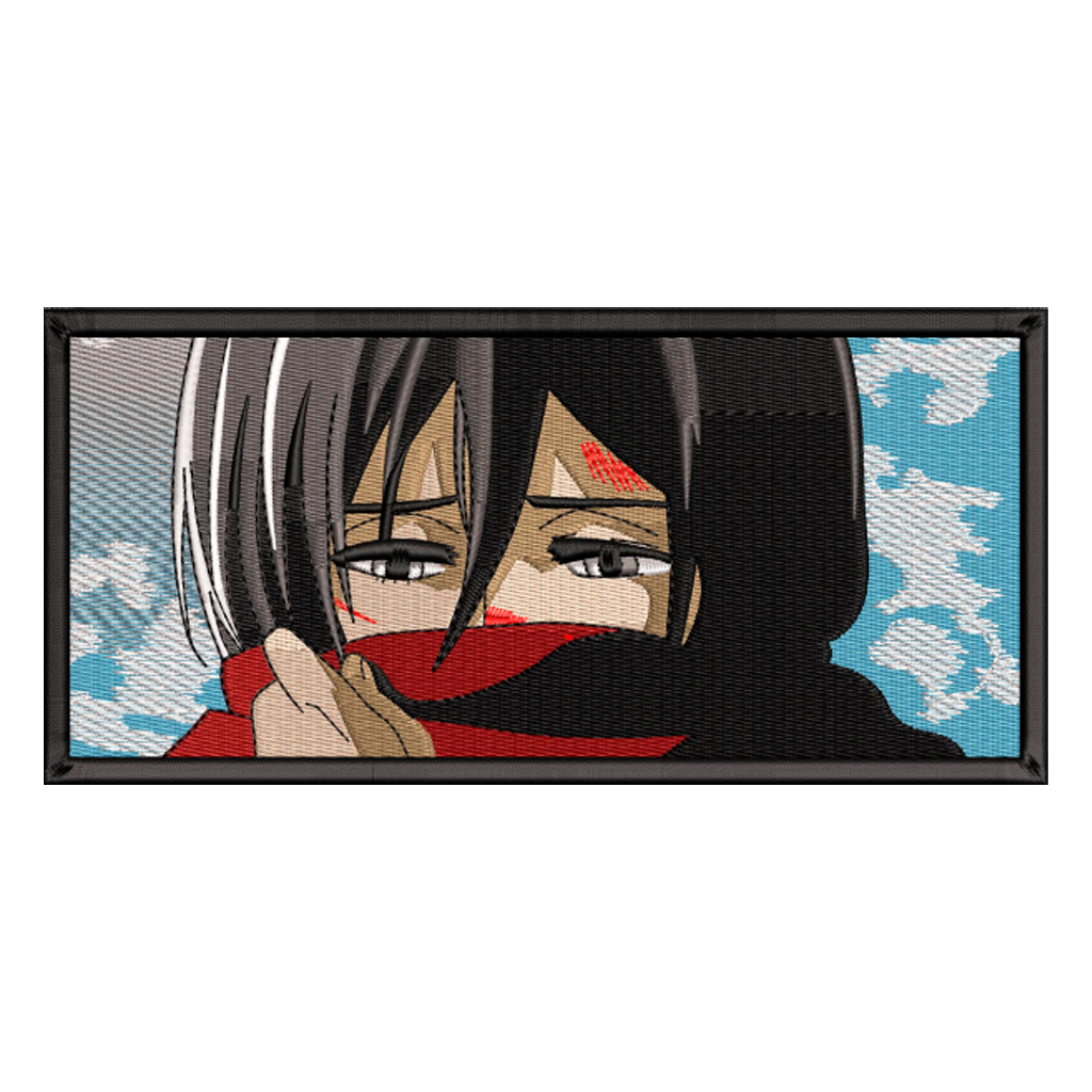 DISEÑO BORDADO MIKASA BOX