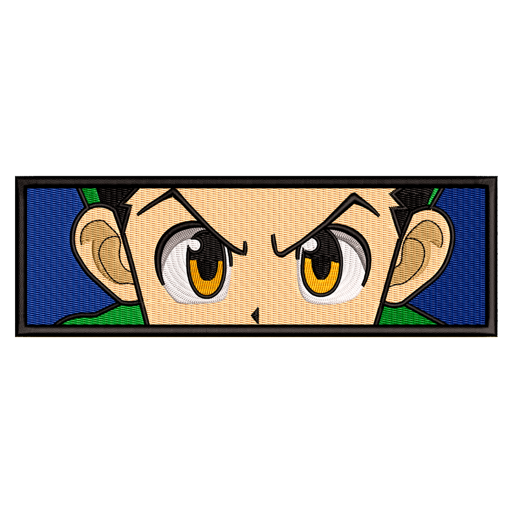 DISEÑO BORDADO GON EYES