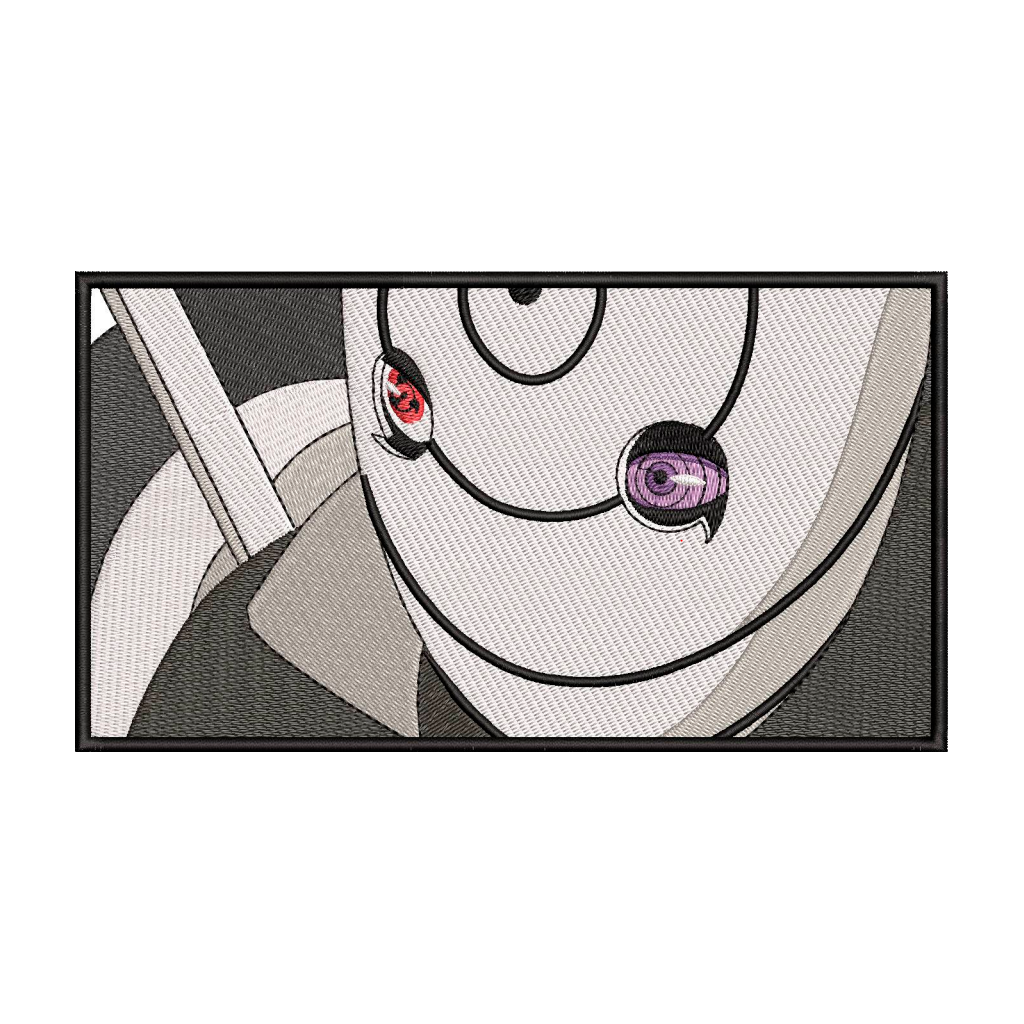 DISEÑO BORDADO OBITO BOX