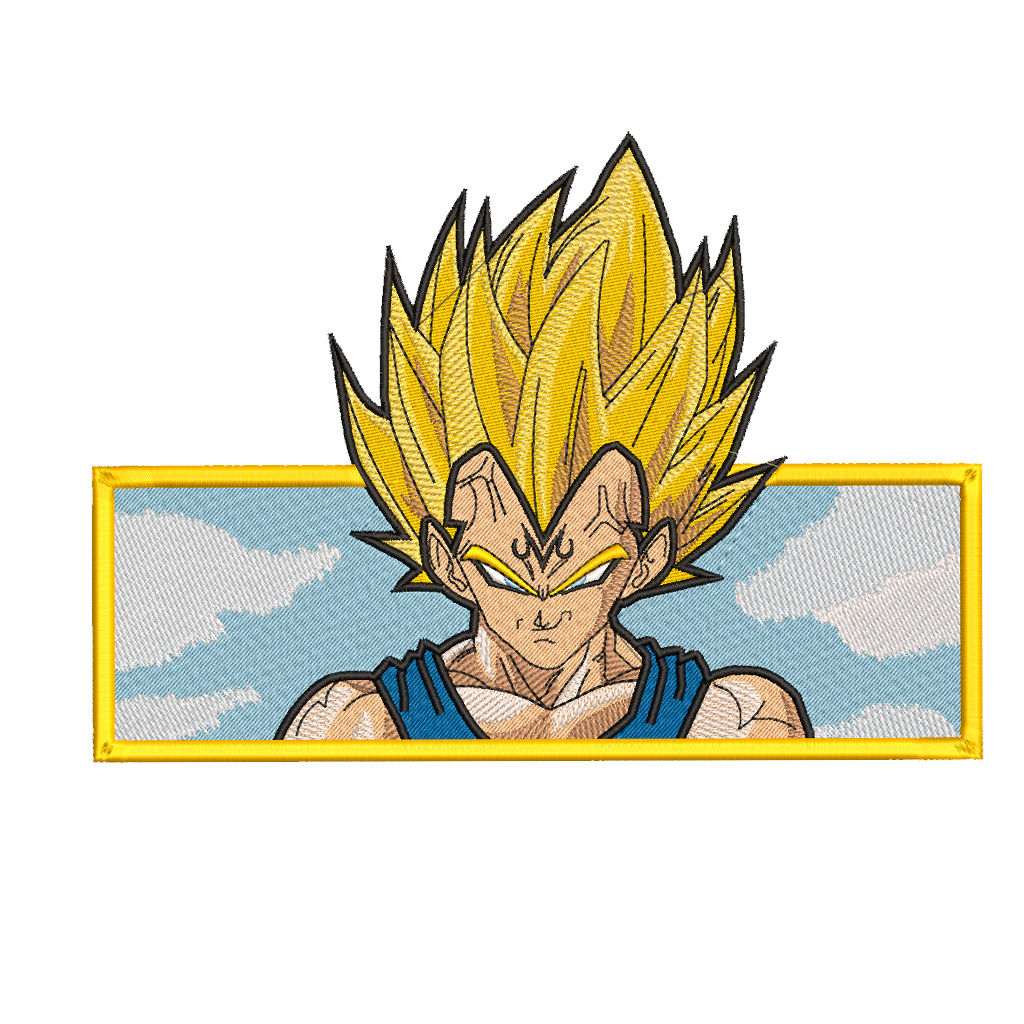 DISEÑO BORDADO VEGETA RECTANGLE