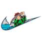 DISEÑO BORDADO TANJIRO SWOOSH