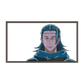 DISEÑO BORDADO SUGURU GETOU BOX