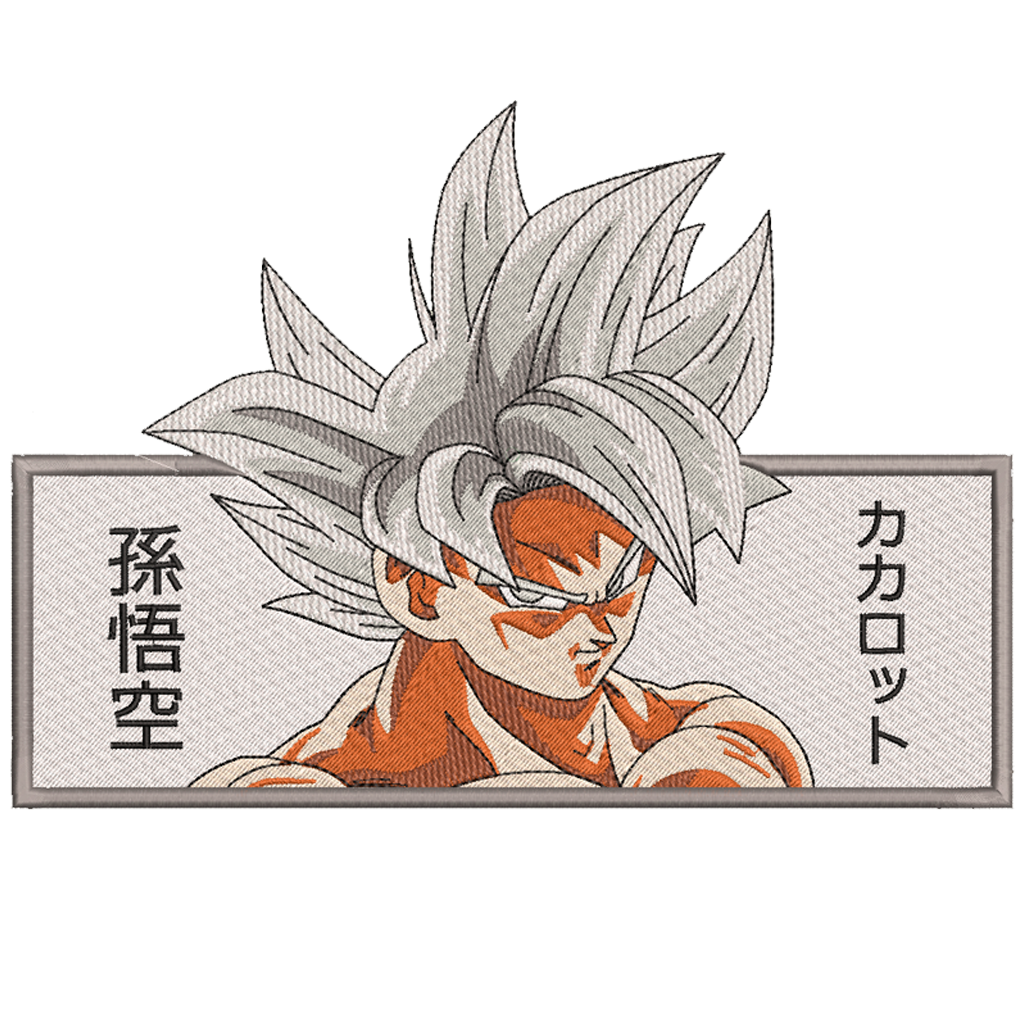 GOKU ULTRA INSTINCT