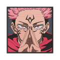 DISEÑO BORDADO SUKUNA BOX