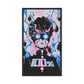 DISEÑO BORDADO MOBPSYCHO RECTANGLE