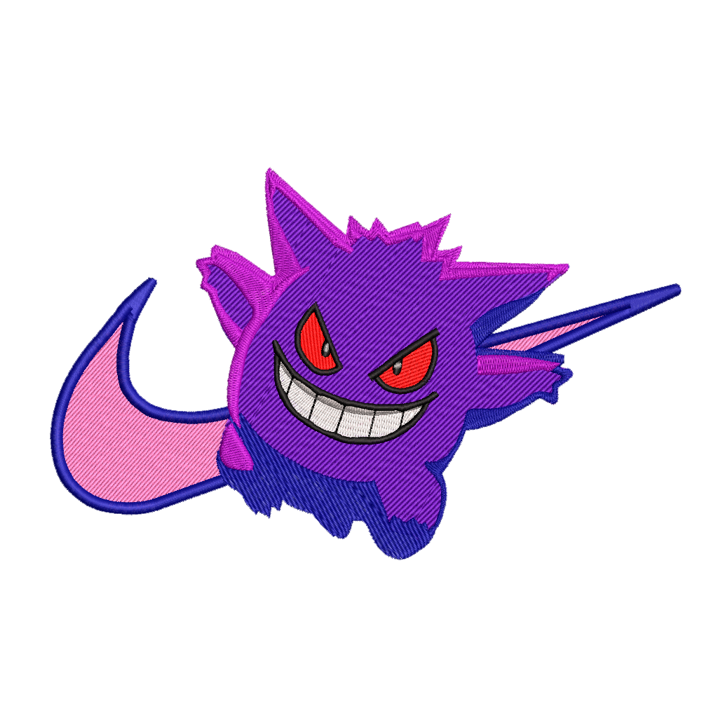 POKEMON GENGAR SWOOSH V2