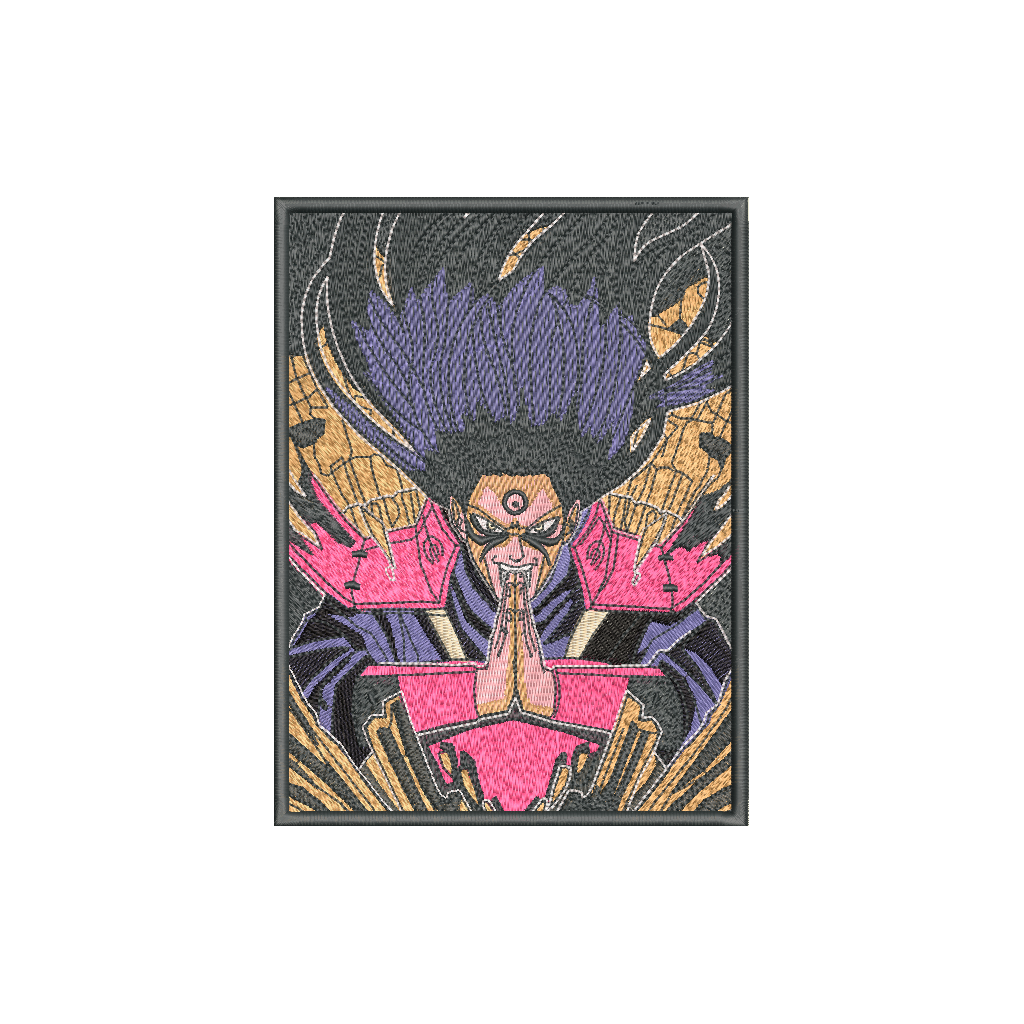 DISEÑO BORDADO HASHIRIMA BOX