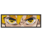DISEÑO BORDADO ZENITSU EYES