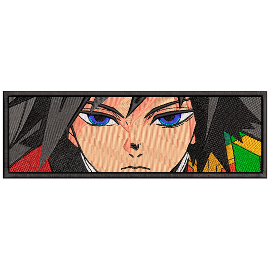 DISEÑO BORDADO TOMIOKA EYES