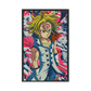 DISEÑO BORDADO MELIODAS RECTANGLE