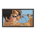 DISEÑO BORDADO MAD EREN RECTANGLE
