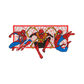 DISEÑO BORDADO SPIDERMAN