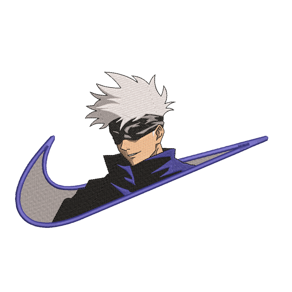 DISEÑO BORDADO GOJO SWOOSH V2