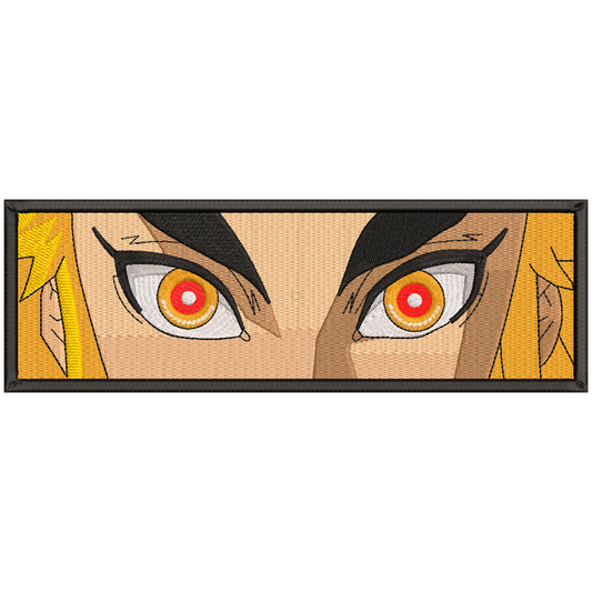 DISEÑO BORDADO RENGOKU EYES