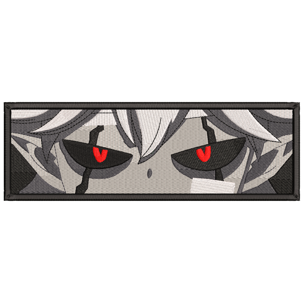 DISEÑO BORDADO LIEBE EYES