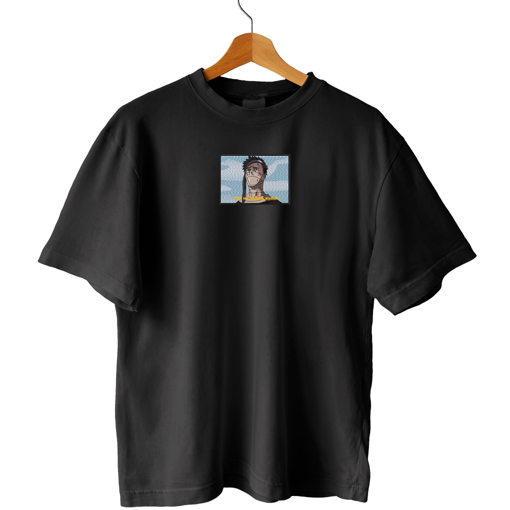 DISEÑO BORDADO DONT SAY ANYTHING BOX